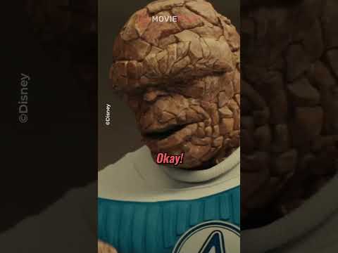 Habt ihr Bock auf den neuen #F4 Film? #fantasticfour #Marvel