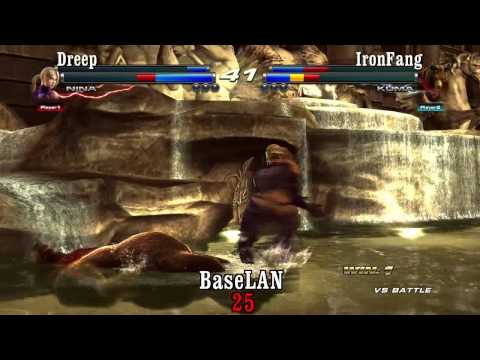 BaseLAN 25 TTT2 Grand Final - Dreep vs IronFang