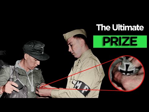 Top 10 German War Trophies For US WWII Soldiers