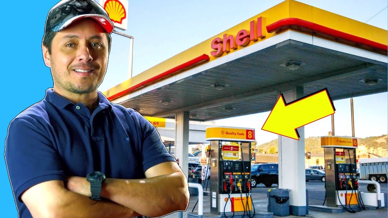 Watch Inglés que NECESITAS saber en la GASOLINERA Now Inglés que NECESITAS saber en la GASOLINERA