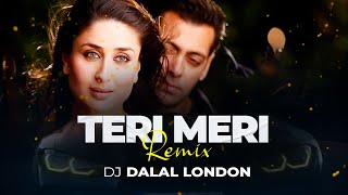Download lagu Teri Meri | Himesh Reshammiya | Bollywood Slap House | Car Music | Salman Khan | #bassboosted mp3