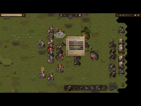 Expert Ironman Battle Brothers B&E Series 4 Part 115: Legendary Location Witch Hut