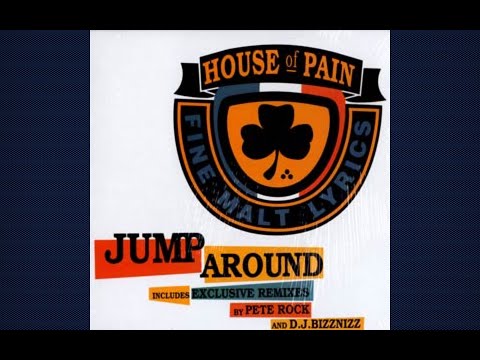 House of Pain - Jump Around (Clean Version)