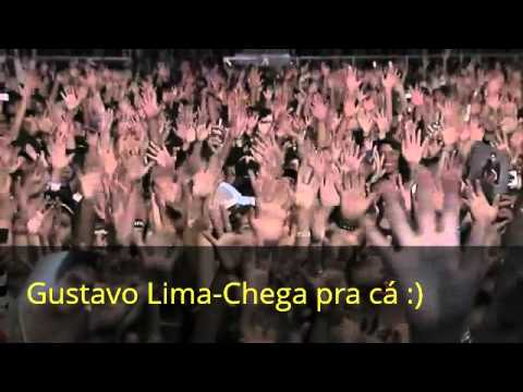 Chega Pra Cá video
