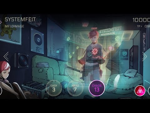 MELOIMAGE - SYSTEMFEIT (MM Chaos) [Cytus II]