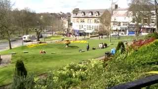 preview picture of video 'The Sulphur Springs of Harrogate - Yorkshire's Spa Town'