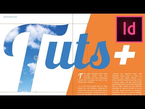 InDesign for Beginners FREE COURSE