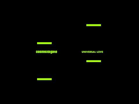 Video thumbnail for Universal Love