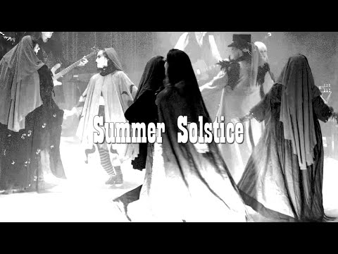 Dark Side Cowboys - Summer Solstice (Observance) - LIVE - featuring Dark Dance Society