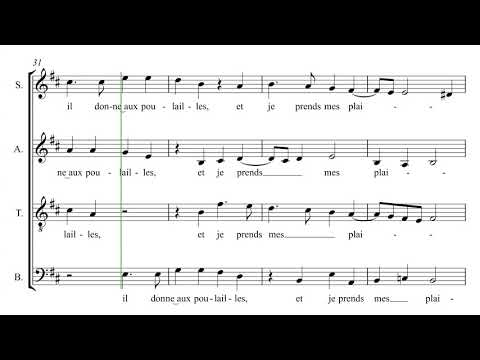 Tutti - Il est bel et bon, P. Passereau