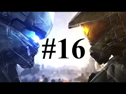 Halo 5 Guardians Xbox One Walkthrough Part 16 No Commentary