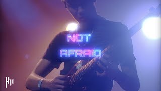 Not Afraid Music Video