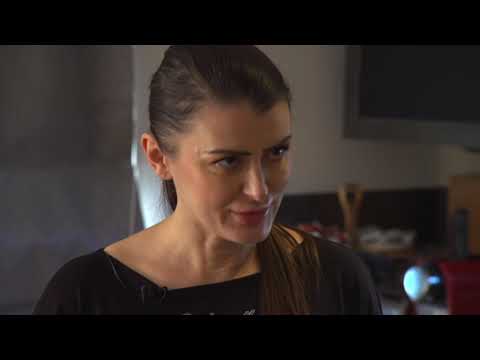 POZNATI KUHAJU - poznata dizajnerica Đurđica Vorkapić