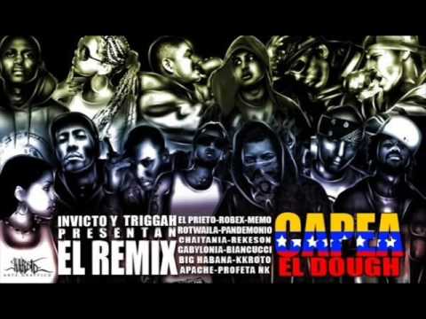 Capea El Dough All Star Venezuela (Official Remix)
