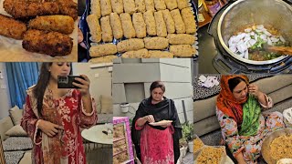 Muharram ki niaz late ho gai is bar || Mayonnaise cutlets || Jume k din bnaia mazedar lunch