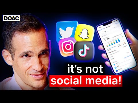 Why You Are Easily Distracted & How To FIX it! | Nir Eyal