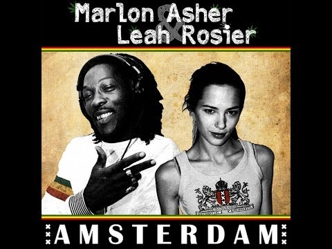 Marlon Asher & Leah Rosier - Amsterdam