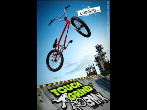 Touchgrind bmx awesome tricks