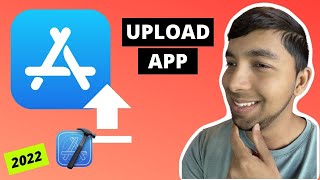 Submit App to App Store (Upload iOS App) – 2022 Tutorial