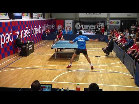 STK Libertas Marinkolor - STK Starr Varaždin 4:3 13.05.2017.