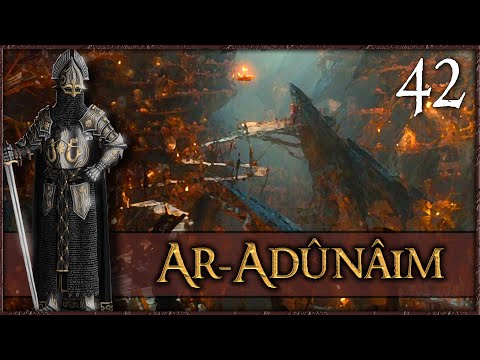 THE BATTLE FOR GOBLIN TOWN - Third Age: Total War [DAC AGO] - Ar-Adûnâim - Chapter 42