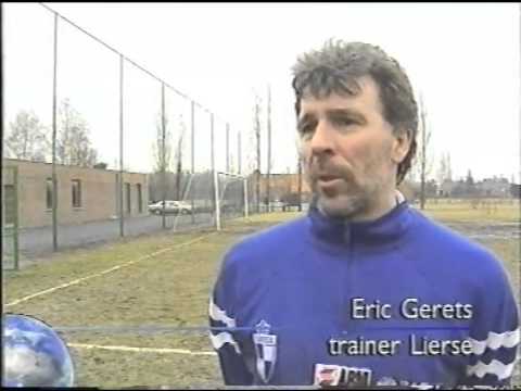 Club Brugge - Lierse (retro 1996-1997): reportage na de 2-4