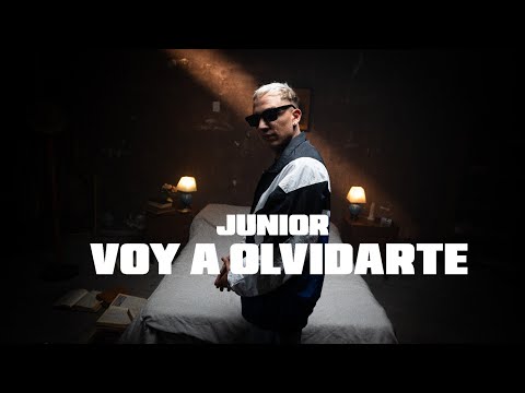 Junior - Voy a Olvidarte (Official Video)