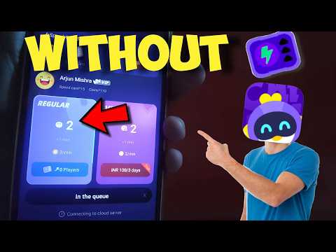 Chikii app ke QUEUE ko 2 Unique VPN se skip Kare ( NO LAG ) 🥳🥳🥳