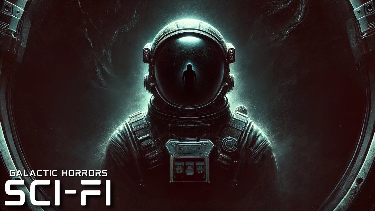 I Found An Alien Suit In Space. It Stirred Something Between Dimensions | Sci-Fi Creepypasta