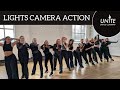 Lights Camera Action Kylie Minogue Choreography