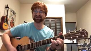 Video thumbnail for Fender PM-TE Travel Guitar Unboxing and Review by Barret's Music