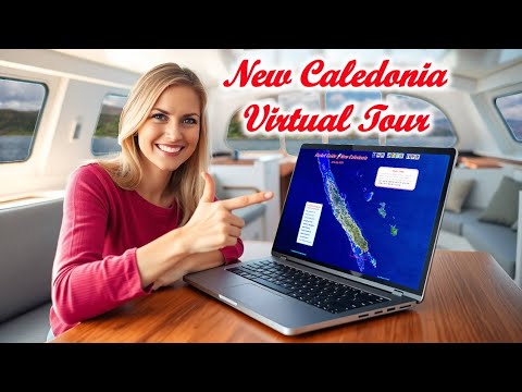 Thumbnail for Enjoy a Virtual Tour of New Caledonia on the Rocket Cruising and Travel Guides