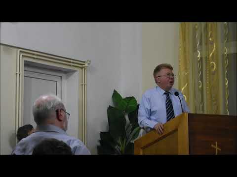 Liviu Neagoe - Mărturisește-ti păcatul / fragment predică