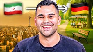 The truth about life as a refugee in Germany: Ali's story