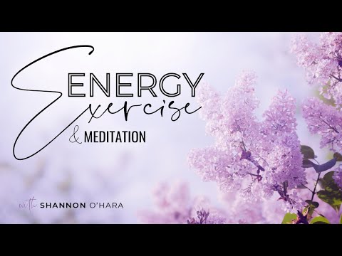 Energy Flow Meditation (with music)