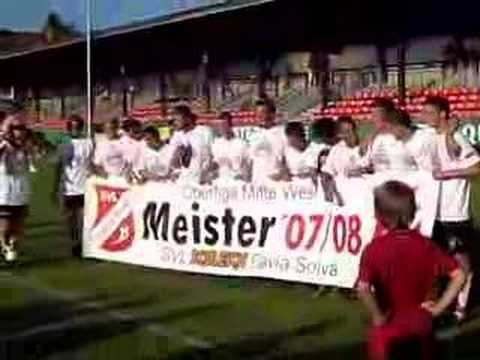 SVL Schleich Flavia Solva Meisterfeier 2007/2008 (31.5.2008)