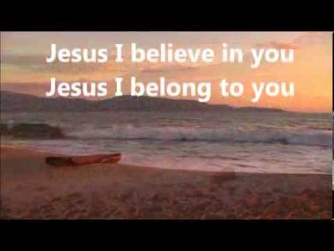 With all I am with Lyrics - beautiful background video DERRICK J.-Gospel DVD (HD) Best ever
