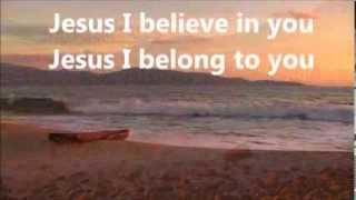 With all I am with Lyrics - beautiful background video DERRICK J.-Gospel DVD (HD) Best ever