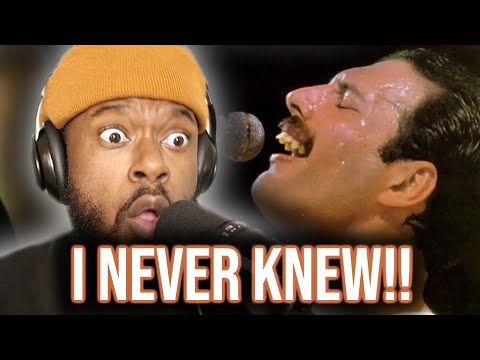 FIRST TIME LISTENING TO QUEEN !!! QUEEN LIVE AID REACTION