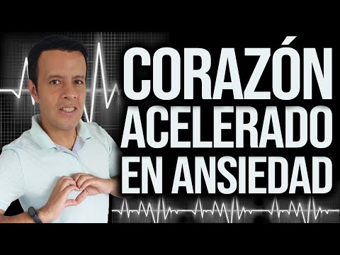 ¿ES PELIGROSO QUE SE ACELERE MI CORAZÓN? TAQUICARDÍA