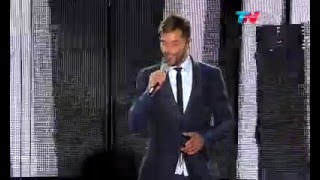 Ricky Martin | Mr Put It Down / This Is Good | Estádio Velez, Argentina  (Noche 1)