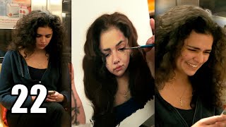 Surprising Nyc Subway Riders With Portraits!