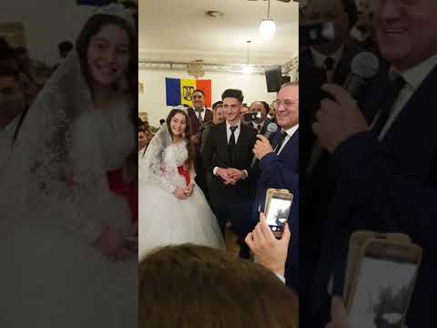 binecuvantarea lui Samir & Lidia part 1