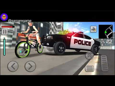 Brasil Tuning 2 - Police Chase and Escape Racing Simulator | Car City Driving - Android Gameplay #5