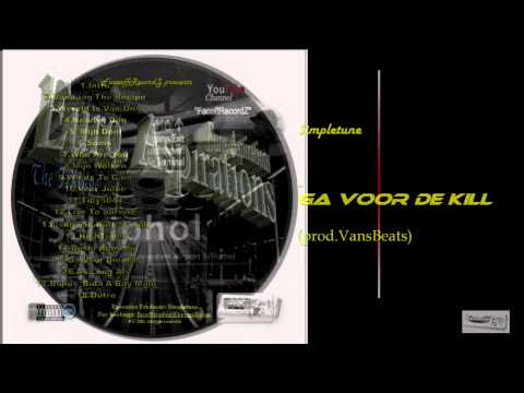 15.GaVoorDeKill_$impletune (prod.VansBeats) {FaceoffRecordZ}