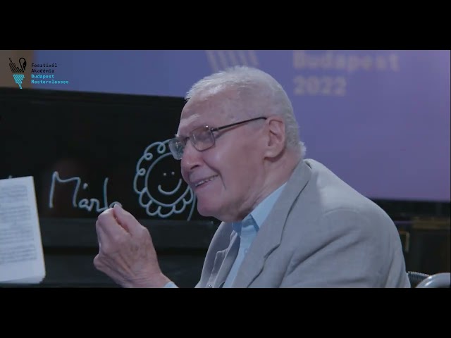 Bartók: VI. vonósnégyes, 1. tétel