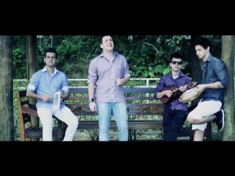 Aruandah - Cinco Sentidos (CLIPE OFICIAL)