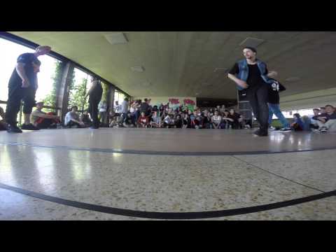 Weekend Warriorz Top 16 // World Bboy Classic Germany