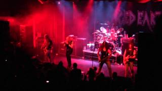 Iced Earth - Pure Evil, Live @ 70000 Tons of Metal Cruise 2011
