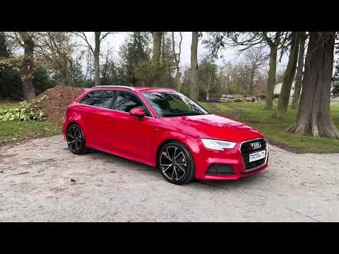 2018 Audi A3 S-line 1.4 Petrol Stronic - Image 2